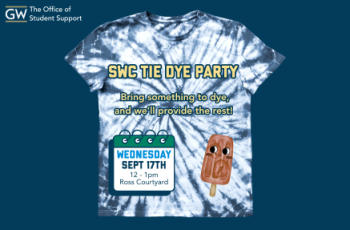 SWC Tie Dye Party