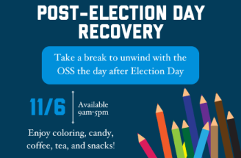 Post-Election Day Recovery